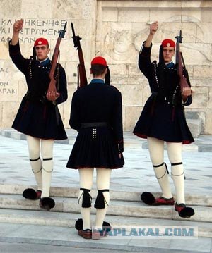 Так оденут полицейских