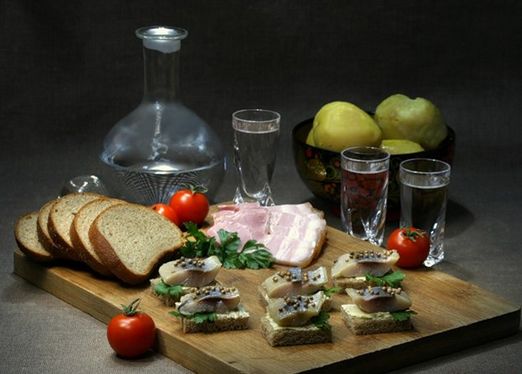 Азиатский лапшовый суп.