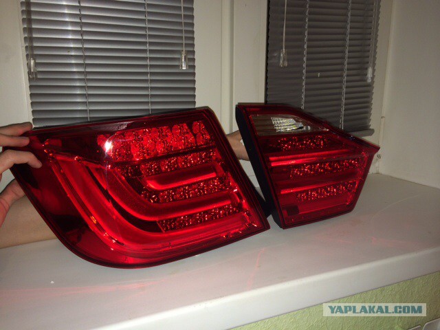 Продаю LED-фонари на некоторые импортные авто