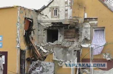Обстрел в Мариуполе. 24.01.2015