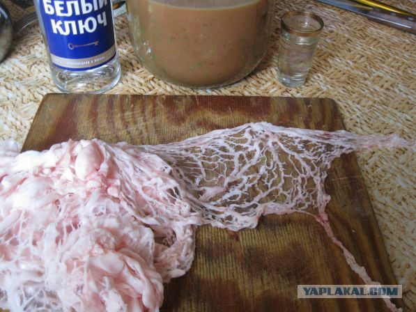 Колбаски с сыром