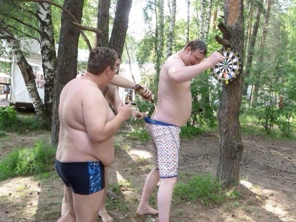 Ужасы и приколы из соцсетей 18+
