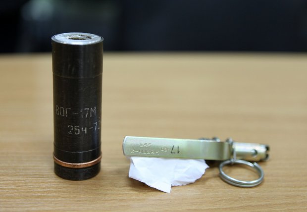 В Минске задержали наёмника с АТО