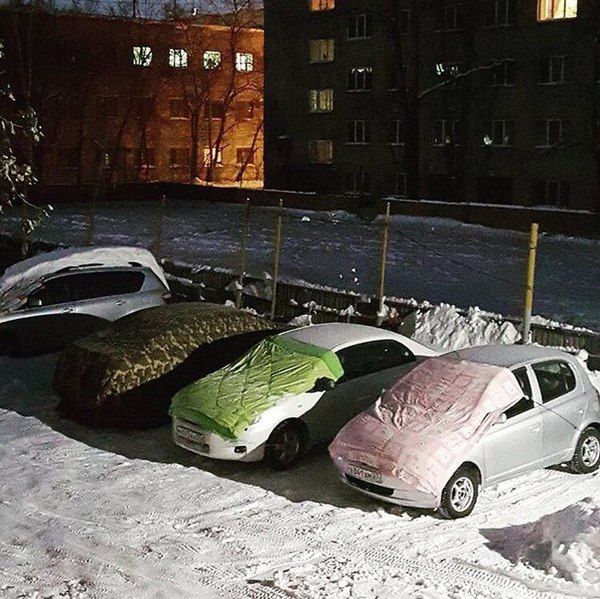 А давайте улыбнёмся В Новом Году