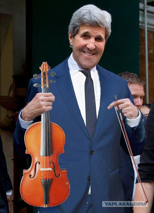 Фотожаба "Что же Любит Джон?"