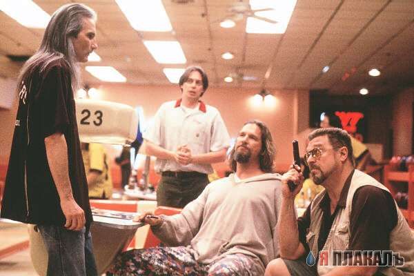 Кинокадры
