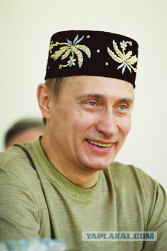 Пётр Порошенко: Сегодня я — крымский татарин