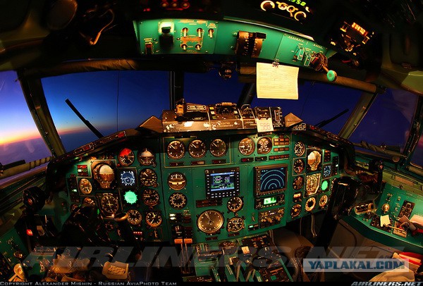 Загадка крушения Ту-154 раскрыта