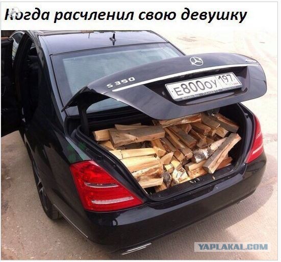 Тёмный юмор к началу недели