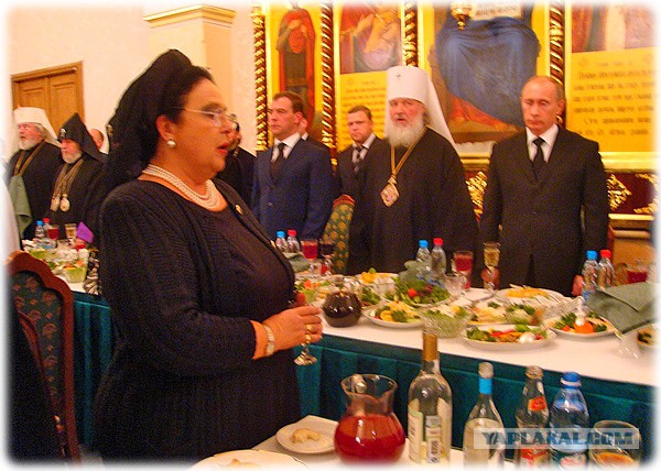 Наталью Поклонскую предложили канонизировать