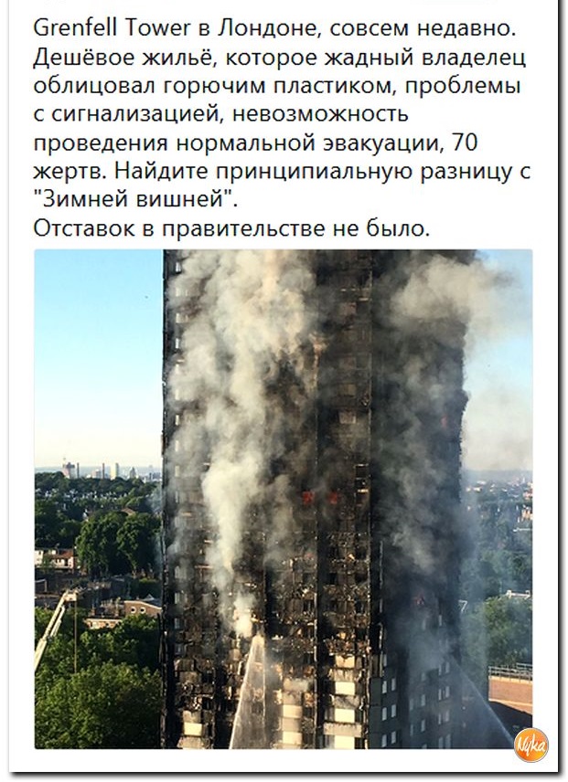 Политолог о трагедии в Кемерово и будущем Тулеева