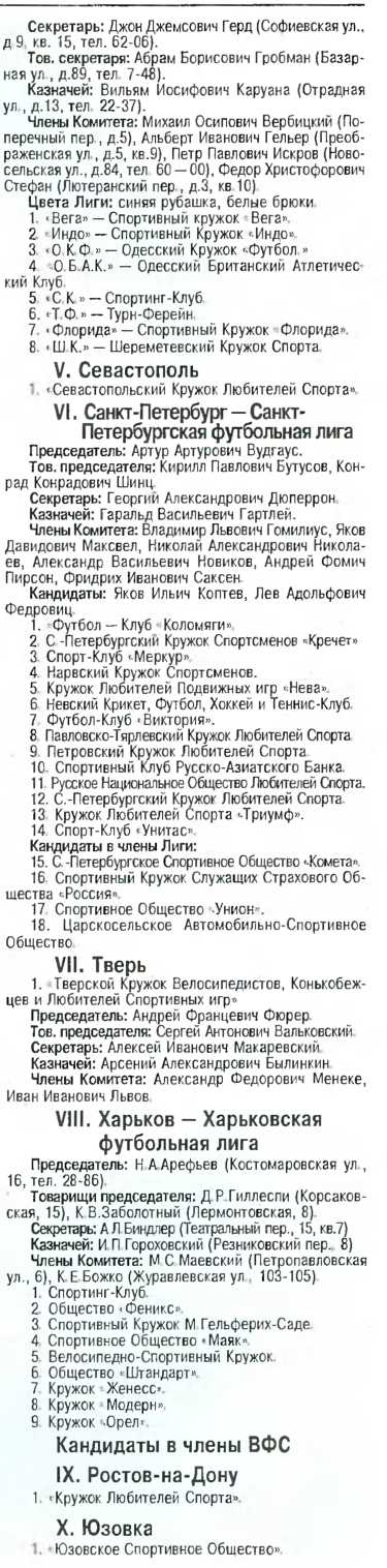 Чемпионат России по футболу 2019-2020 часть VII