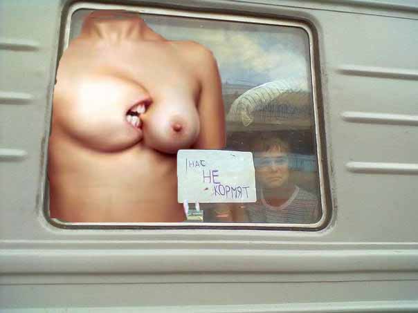 Фотожаба: Крик души