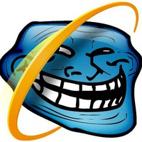 Правильная реклама Internet Explorer