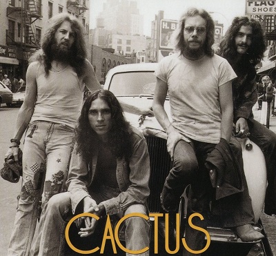 Музыка и музыканты: CACTUS