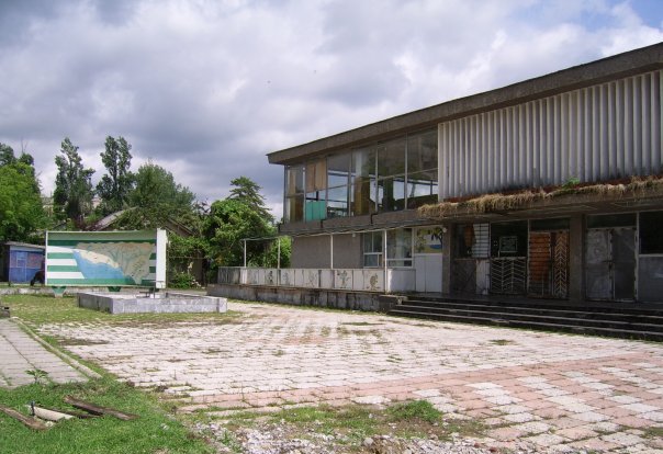 Абхазия. 17 лет после войны