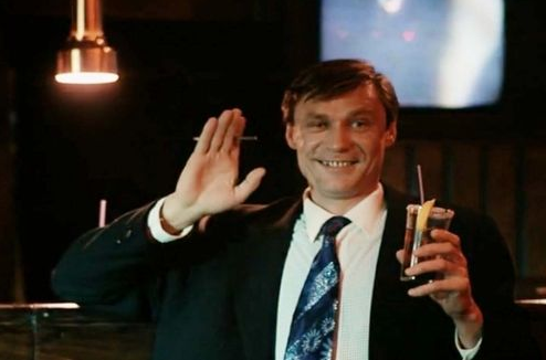 "Любовь и голуби". Именно Надюха виновата в измене Василия!