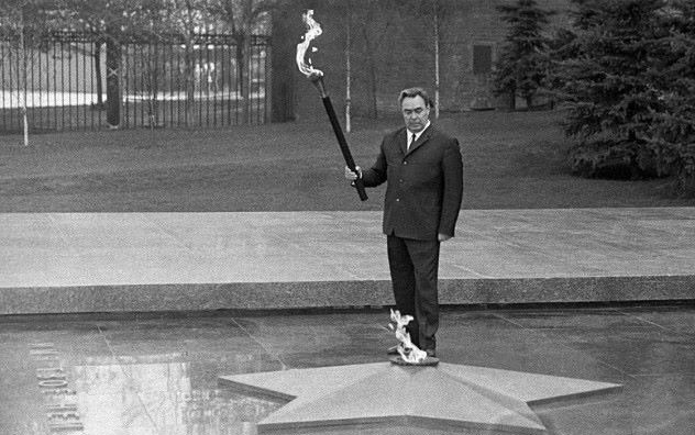Фотографии из прошлого нашей страны - 30
