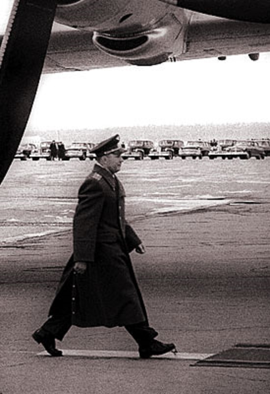 Фотографии из прошлого нашей страны - 33