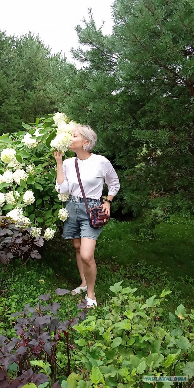 А какая осень у вас?