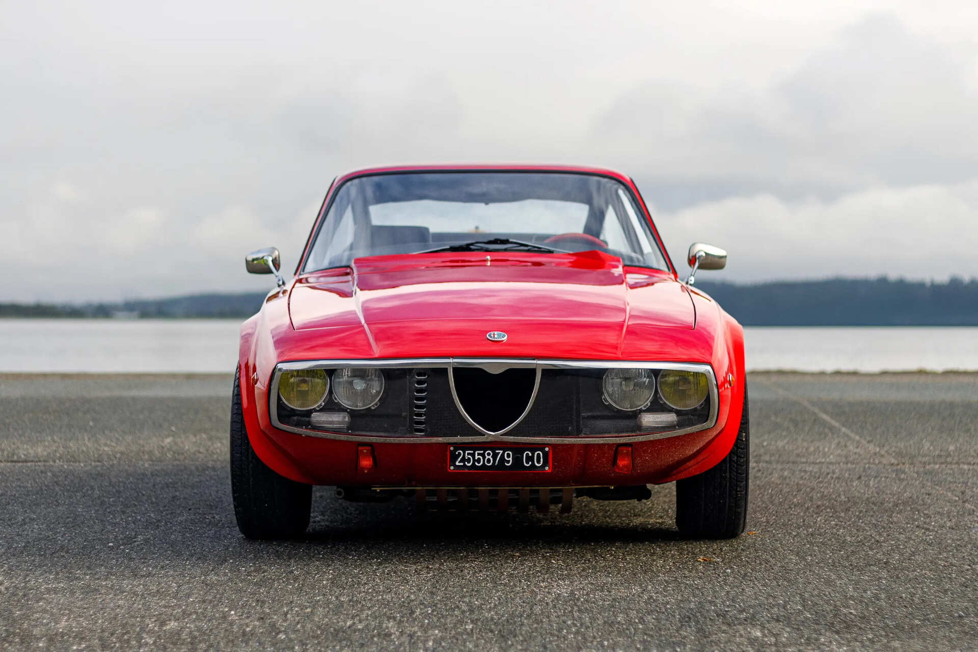 1970 Alfa Romeo Junior Z. Автопятница №107.