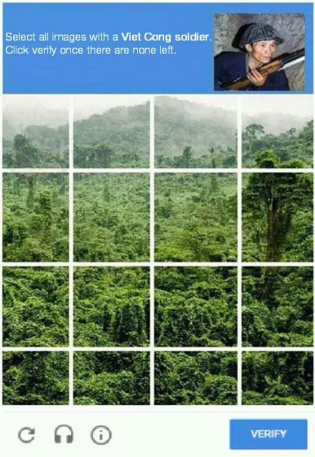 Капчи больше не нужны...