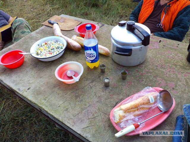Рыбалка в Астрахани