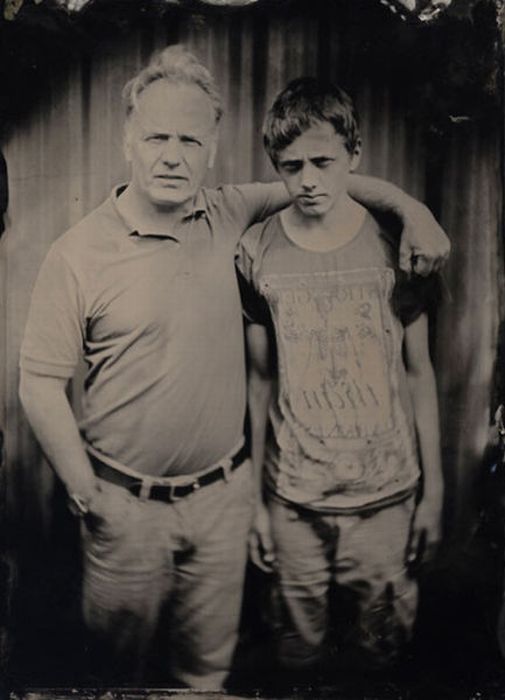 Взгляд на современность через древний объектив