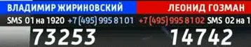 Парламент Чечни требует отставки В.Жириновского