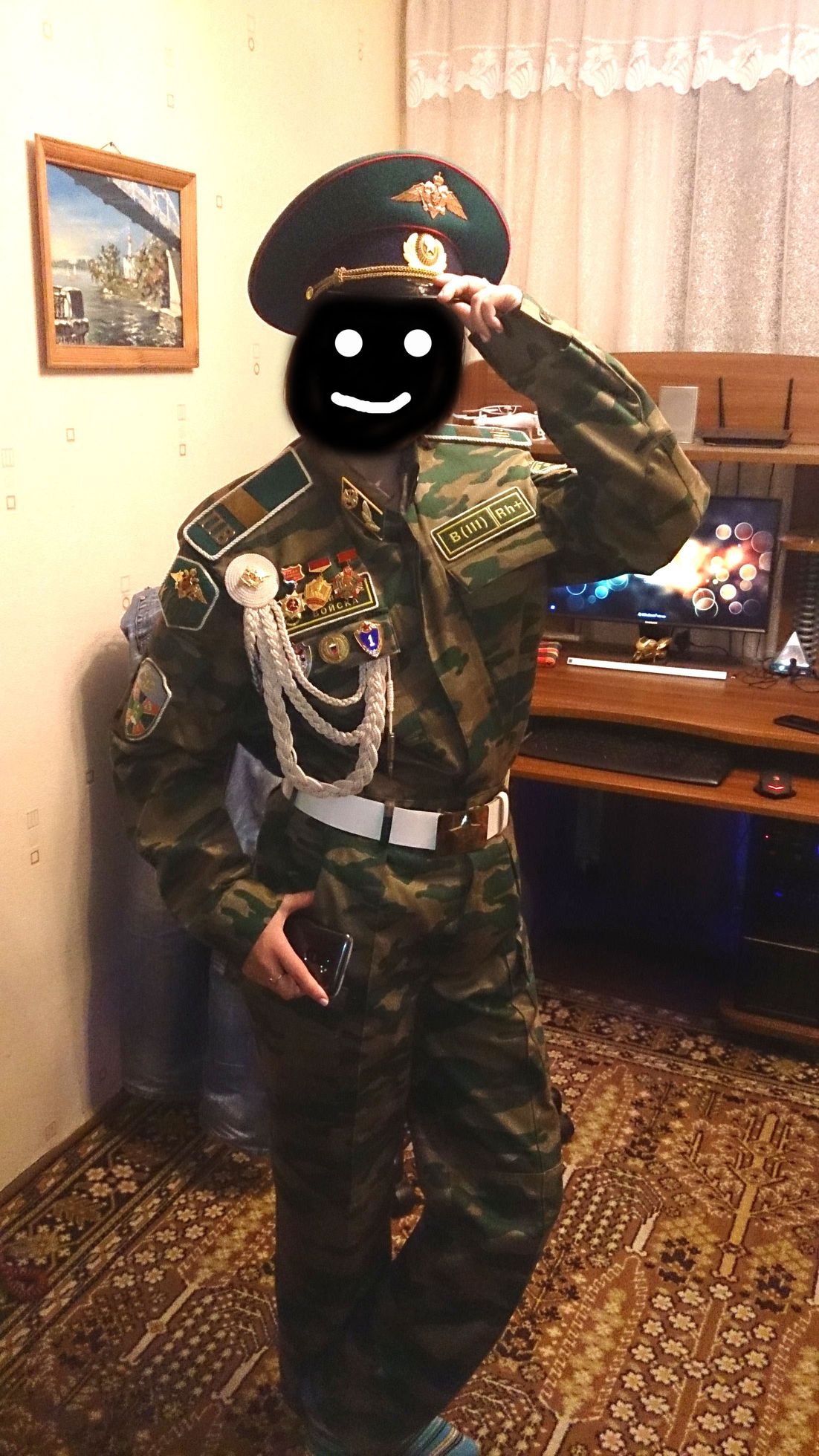 Дембель казахстан