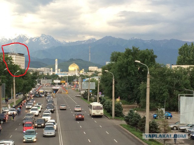 Казахстан, глазами человека, живущего в центральном федеральном округе