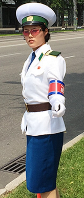 Кому нравятся северокорейские девушки?