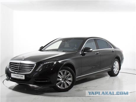 Новая Volga – первые впечатления