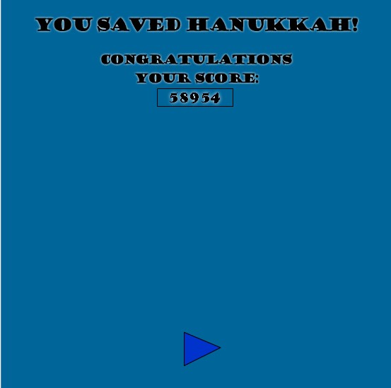 Happy Hanukkah