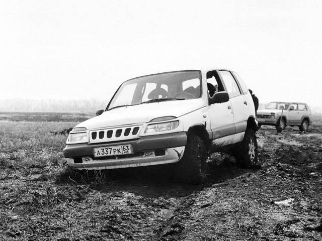 Путь в эмигранты: история разработки Нивы, ставшей Chevrolet