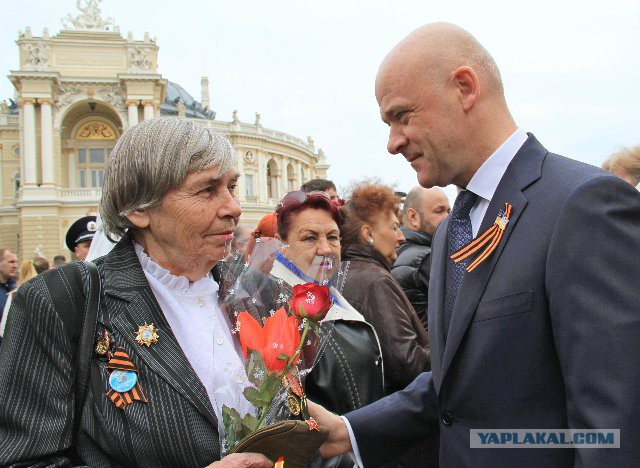 Отдых минчанина в Одесской области