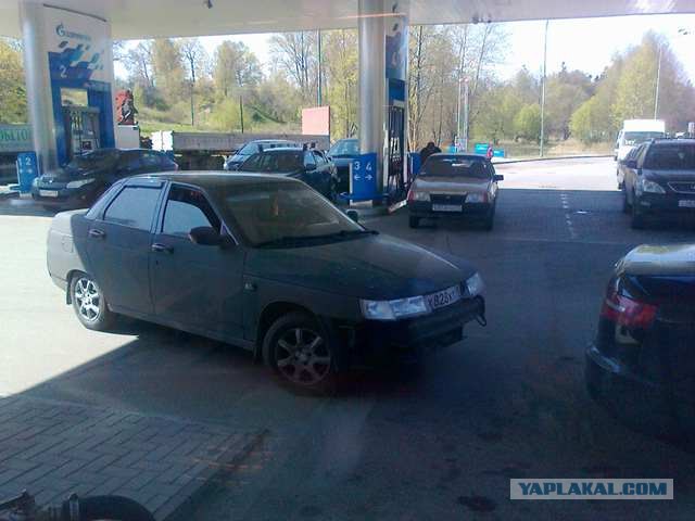 Автосвинство, или почему мы живем среди мразей..