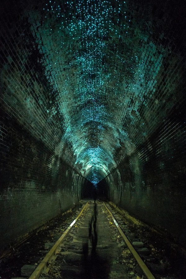 Невероятные тоннели - страшные и опасные