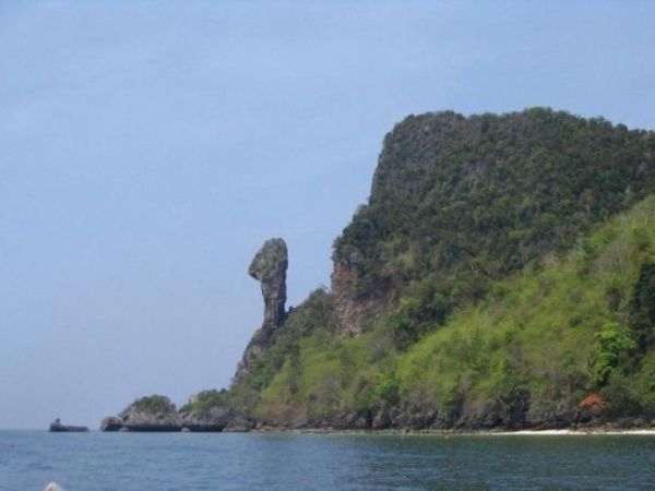 Самые необычные острова