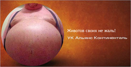 Фотожаба: Альянс Континенталь