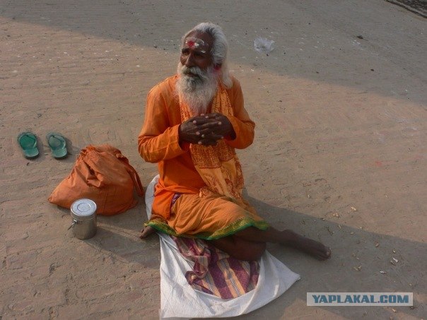 Путешествие по Индии