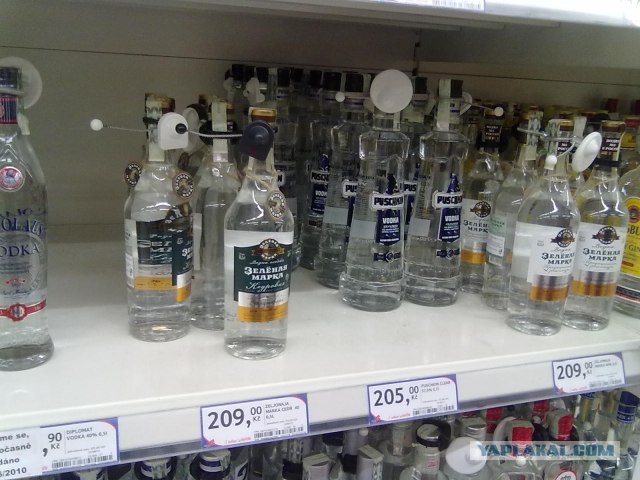 Небольшой отчет о Праге