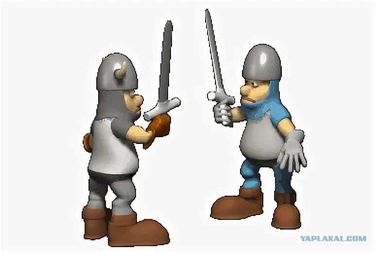 анимированная история