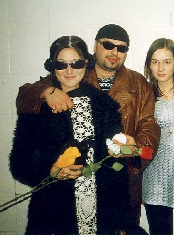 Весёлый и молодой шоу-бизнес 90-х