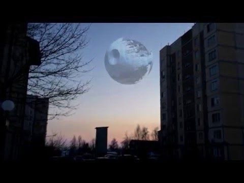 Что же сегодня прилетело на Южмаш?