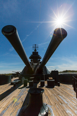 Столетний линкор USS Texas