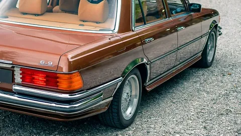Mercedes-Benz SGS w126 "Royale"
