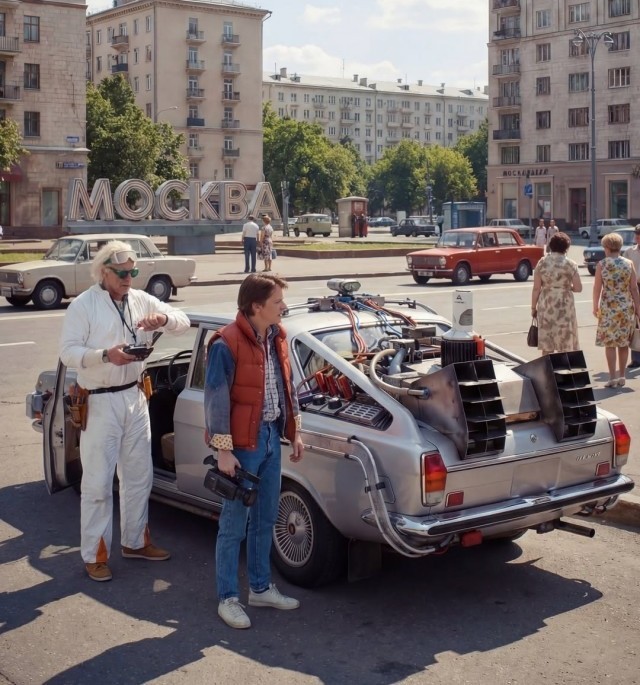 Back in the USSR. Vol.2