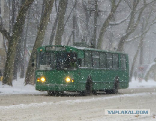 Одесса сегодня! 16.12.09