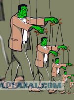 Один день из жизни Франкенштейна